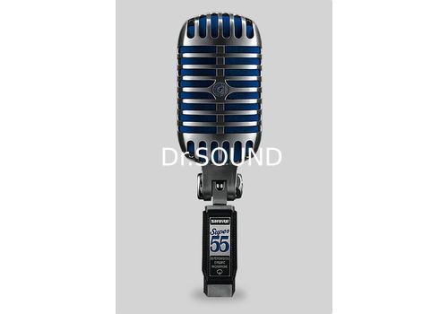 Ремонт Shure Super 55 Deluxe