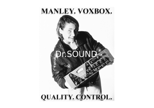 Ремонт Manley VOX BOX