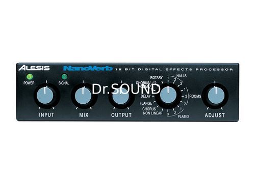 Ремонт Alesis NanoVerb