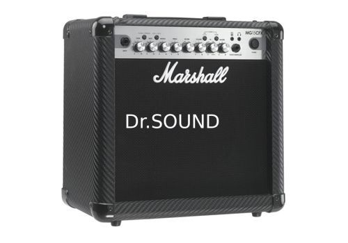 Ремонт Marshall MG15CFX COMBO