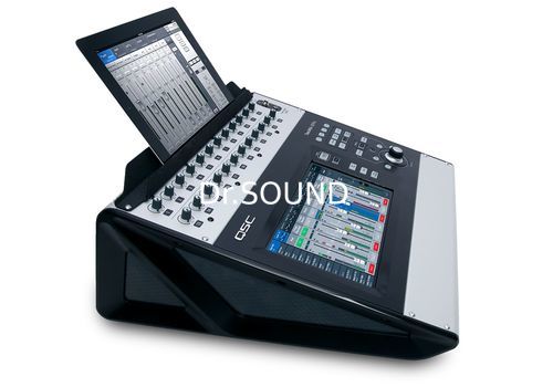 Ремонт QSC TouchMix-30 Pro