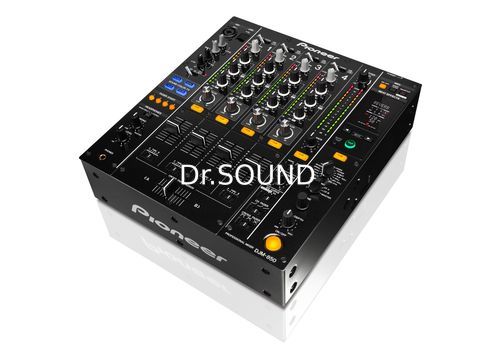 Ремонт PIONEER DJM-850-K