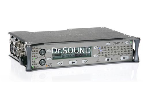 Ремонт Sound Devices 744 T