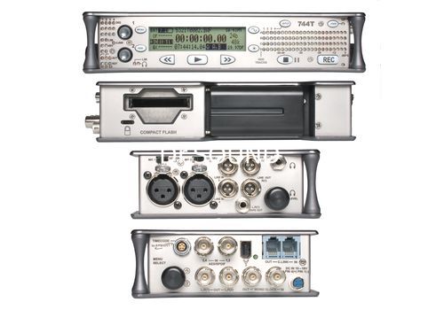 Ремонт Sound Devices 744 T