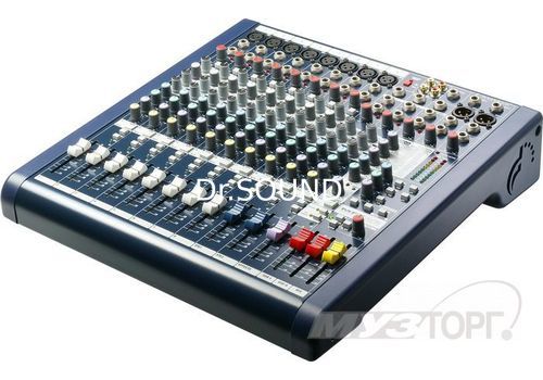 Ремонт Soundcraft MFX8i