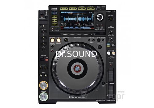 Ремонт PIONEER CDJ-900 Nexus