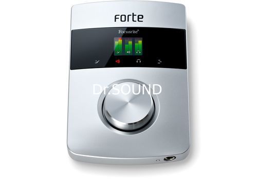 Ремонт Focusrite Forte