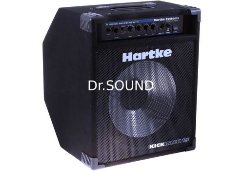 Ремонт Hartke KICKBACK15