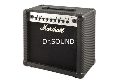 Ремонт Marshall MG15CFX COMBO