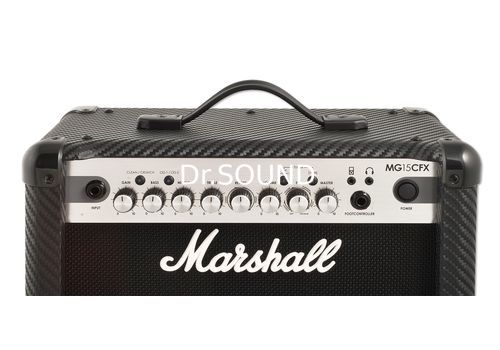 Ремонт Marshall MG15CFX COMBO