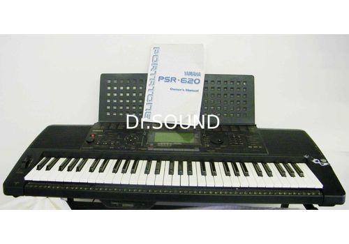 Ремонт Yamaha PSR-620