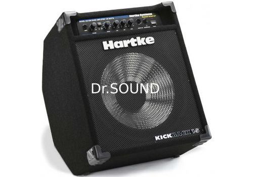 Ремонт Hartke KICKBACK15