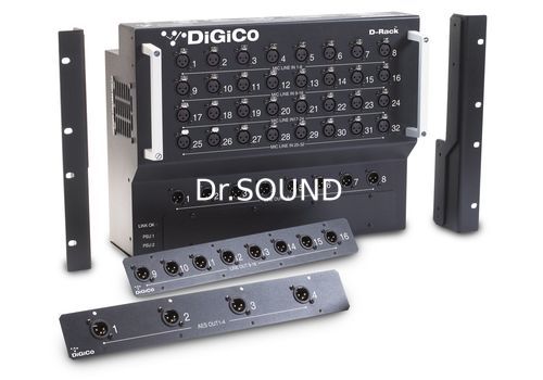 Ремонт DiGiCo X-D-RACK-1