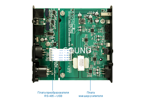 Ремонт Inter-M DIB-6000