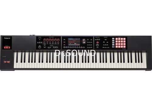 Ремонт Roland FA-08