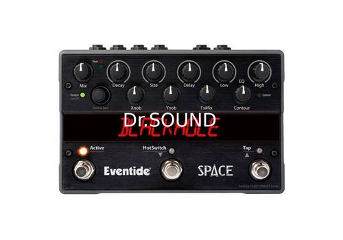 Ремонт Eventide SPACE