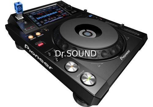 Ремонт PIONEER XDJ-1000 USB