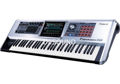 Ремонт Roland Fantom G6