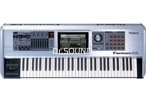 Ремонт Roland Fantom G6