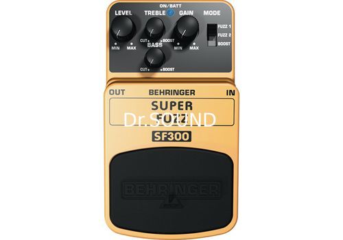 Ремонт BEHRINGER SF300