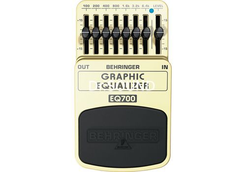 Ремонт BEHRINGER EQ700