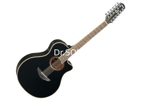 Ремонт YAMAHA APX700II-12 BLACK