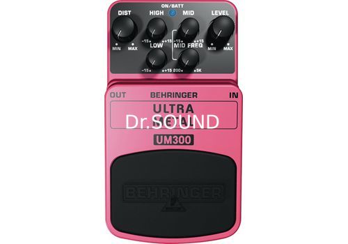 Ремонт BEHRINGER UM300