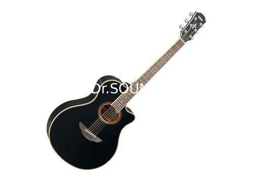 Ремонт YAMAHA APX700II BLACK