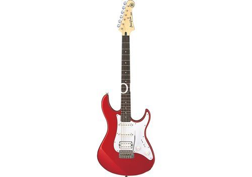 Ремонт YAMAHA PACIFICA012REDMETALLIC