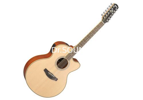 Ремонт YAMAHA CPX700II-12 NATURAL