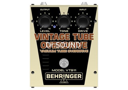 Ремонт BEHRINGER VT911