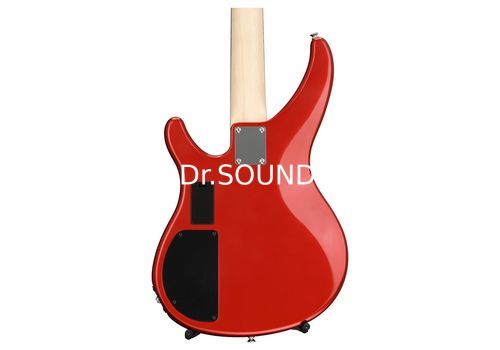 Ремонт YAMAHA TRBX204 BRIGHT RED METALLIC