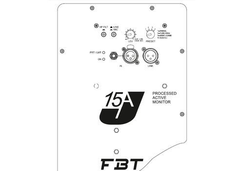 Ремонт FBT J 15A