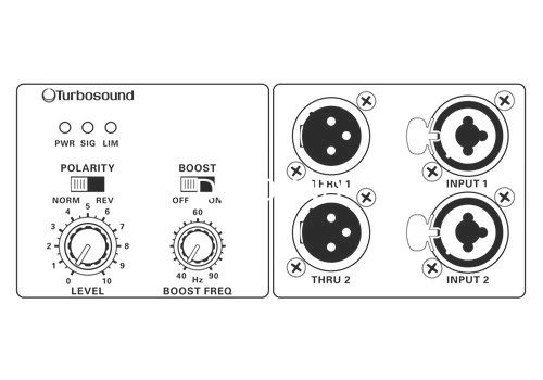 Ремонт TURBOSOUND M18B