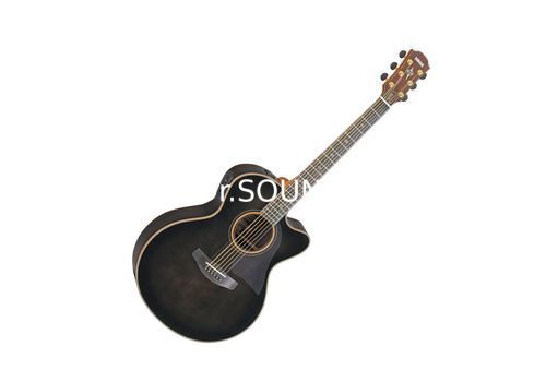 Ремонт YAMAHA CPX1000 TRUNSLUCENT BLACK