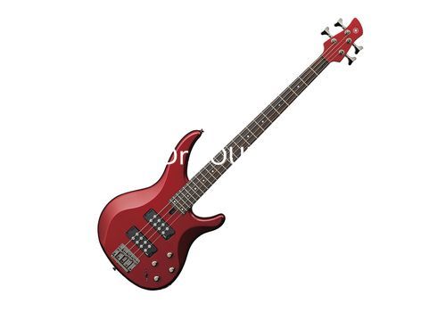 Ремонт YAMAHA TRBX304 CANDY APPLE RED