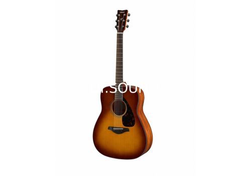 Ремонт YAMAHA FG800 BROWN SUNBURST