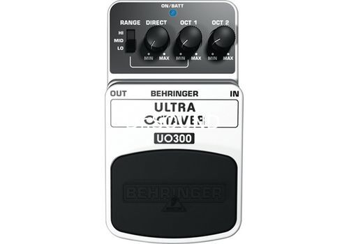 Ремонт BEHRINGER UO300