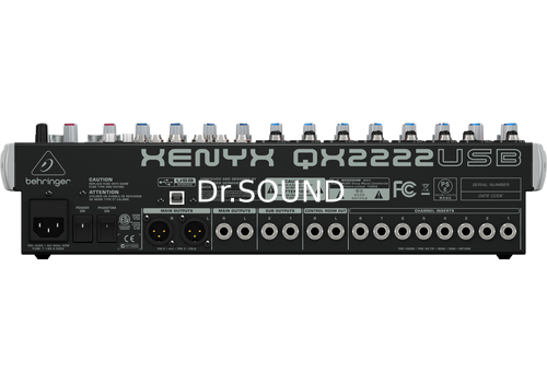 Ремонт Behringer QX2222USB